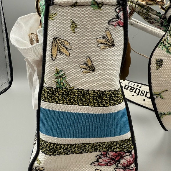 Dior Multicolor Tote Bag - Picture 8 of 10